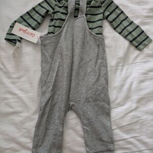 New Boys outfit and onesies, 6-9 months
